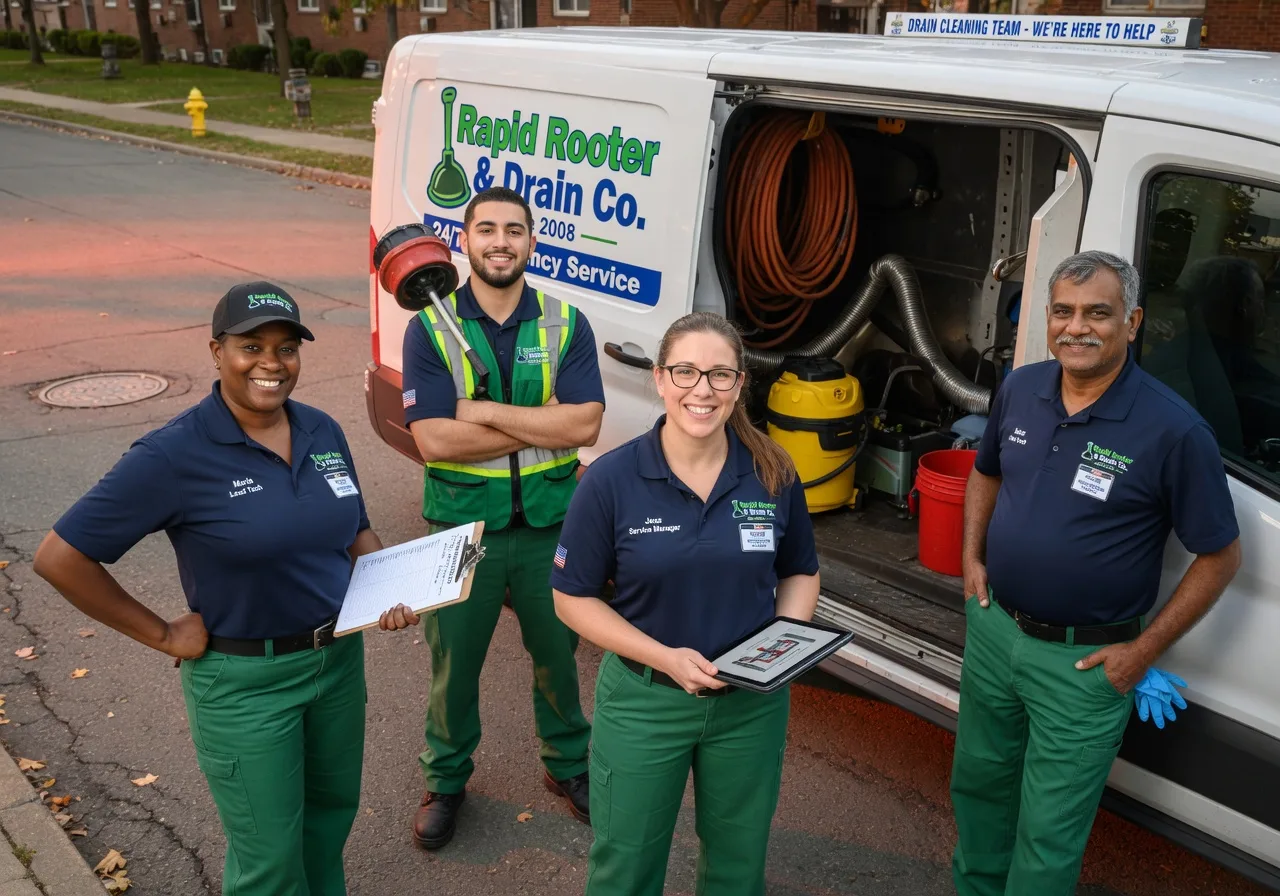 Drain Cleaning company in Rantoul, KS